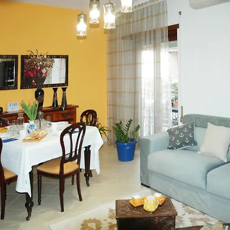Aparthotel La Dimora Di Livia Lido di Ostia